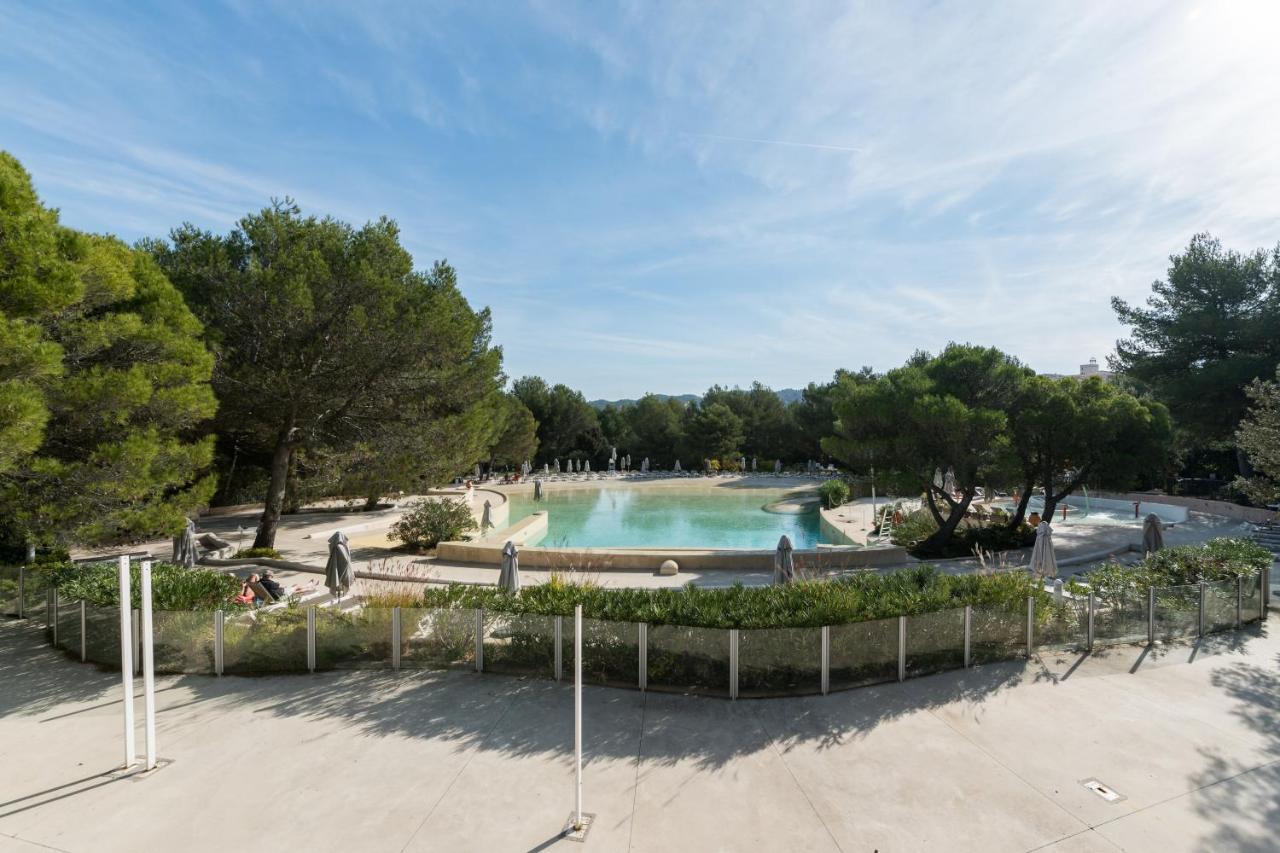 Village Pierre & Vacances Pont Royal En Provence Mallemort Kültér fotó