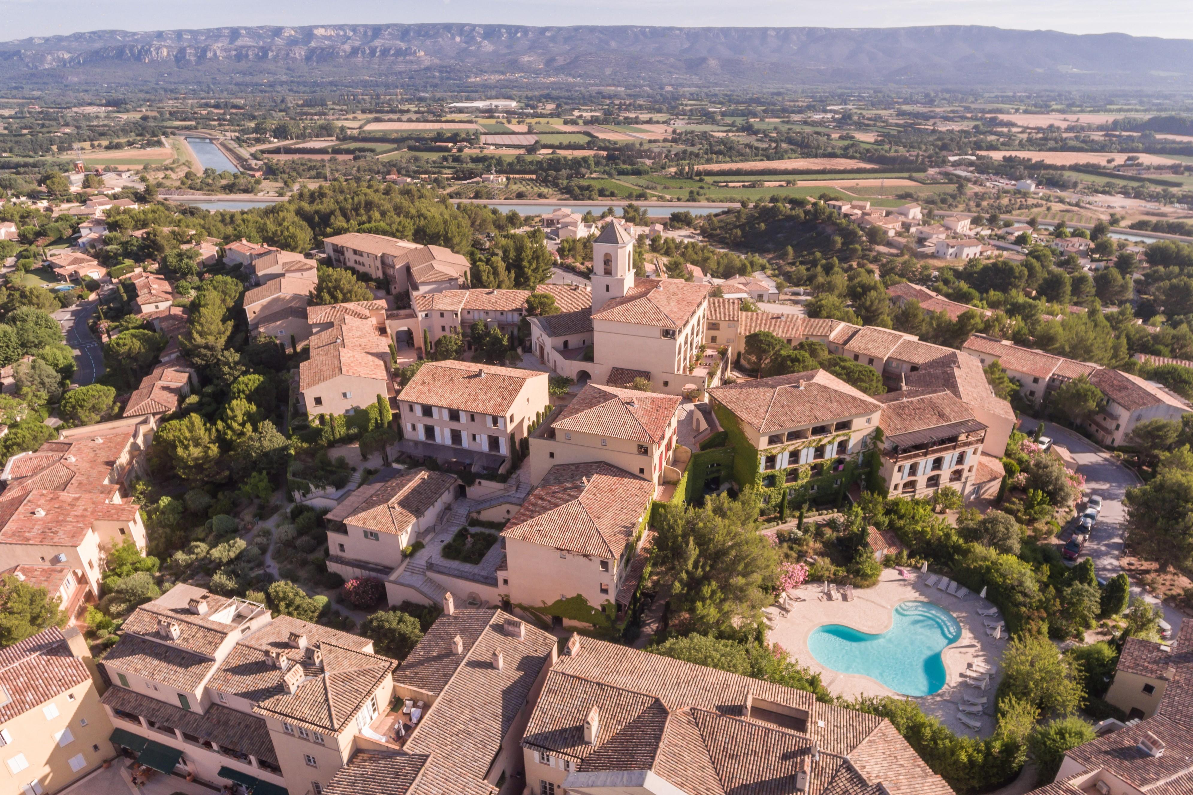 Village Pierre & Vacances Pont Royal En Provence Mallemort Kültér fotó