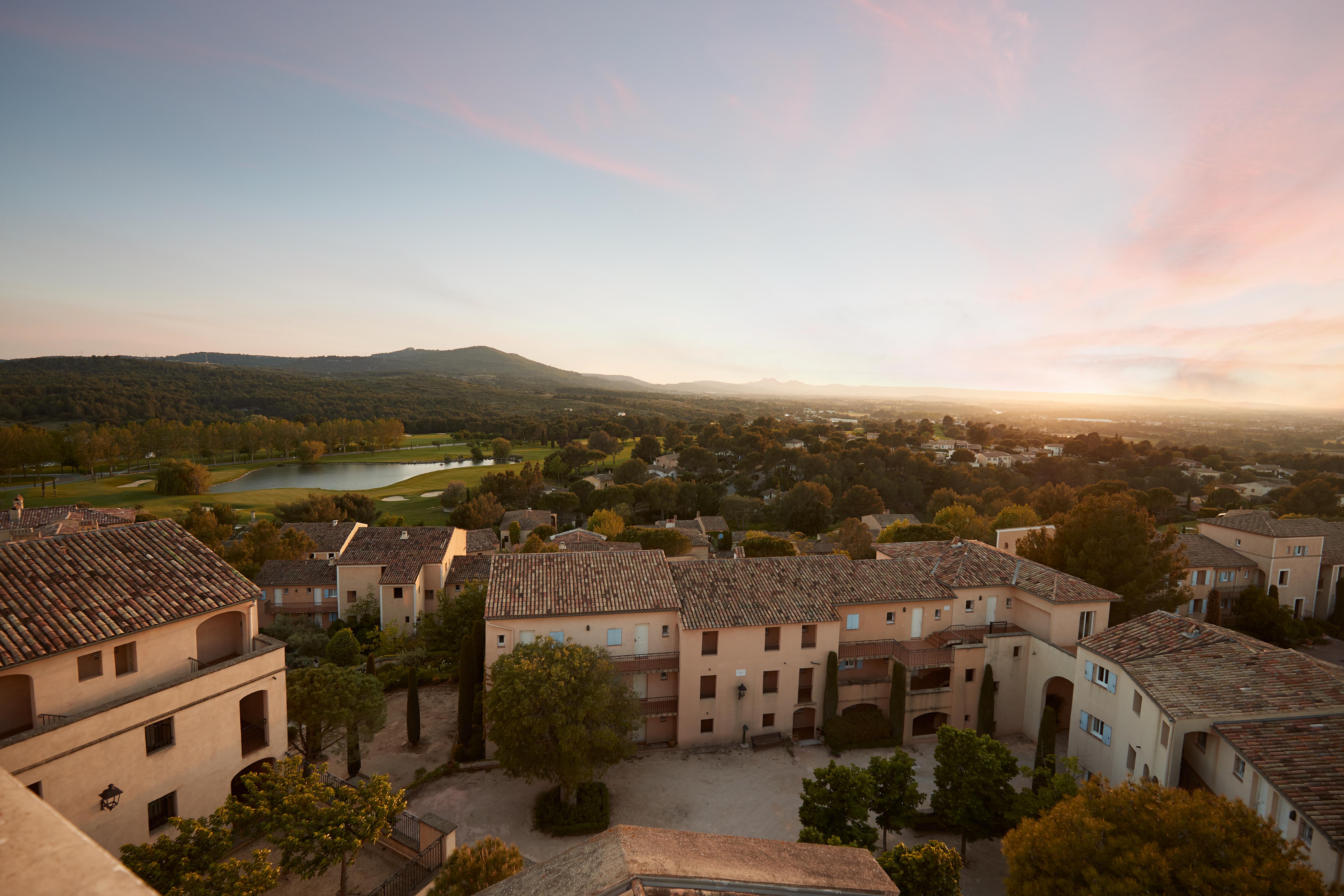 Village Pierre & Vacances Pont Royal En Provence Mallemort Kültér fotó