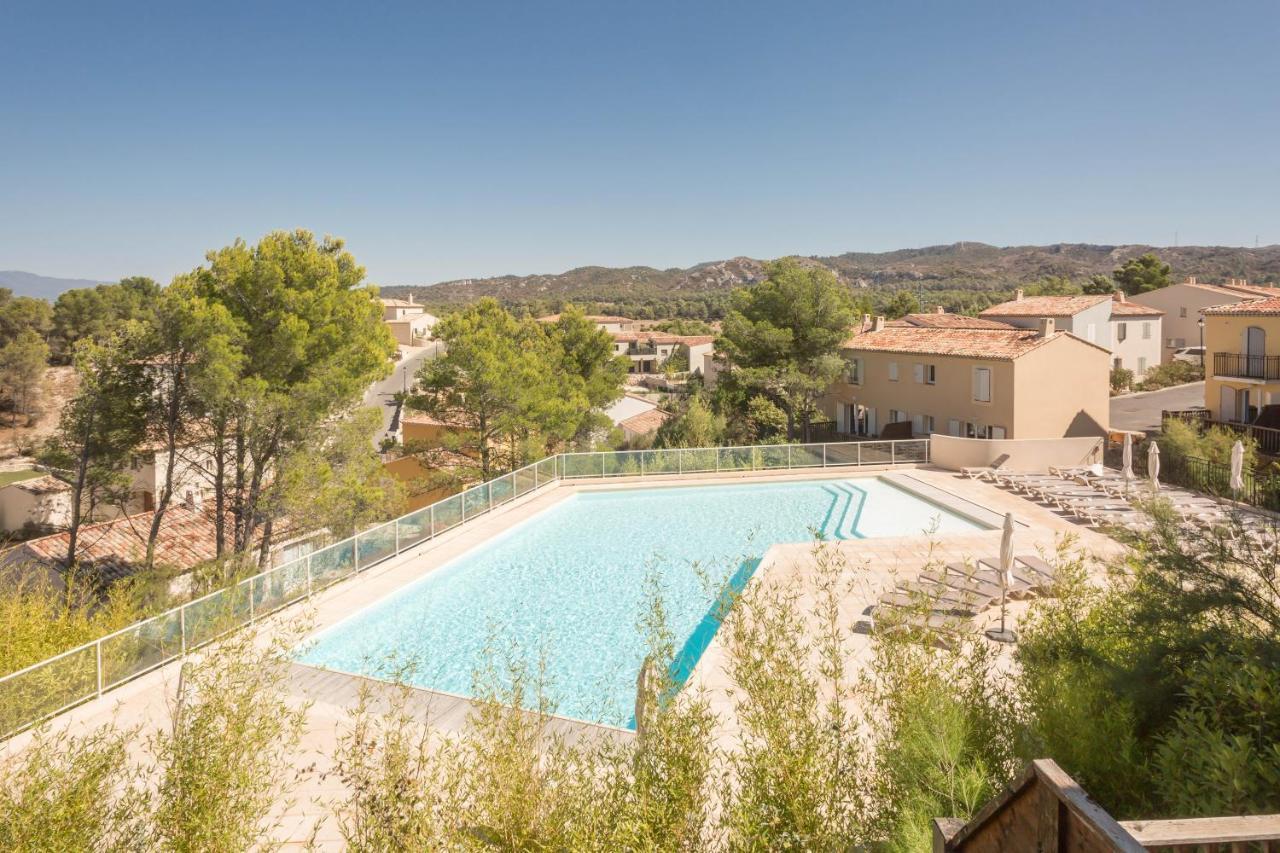 Village Pierre & Vacances Pont Royal En Provence Mallemort Kültér fotó